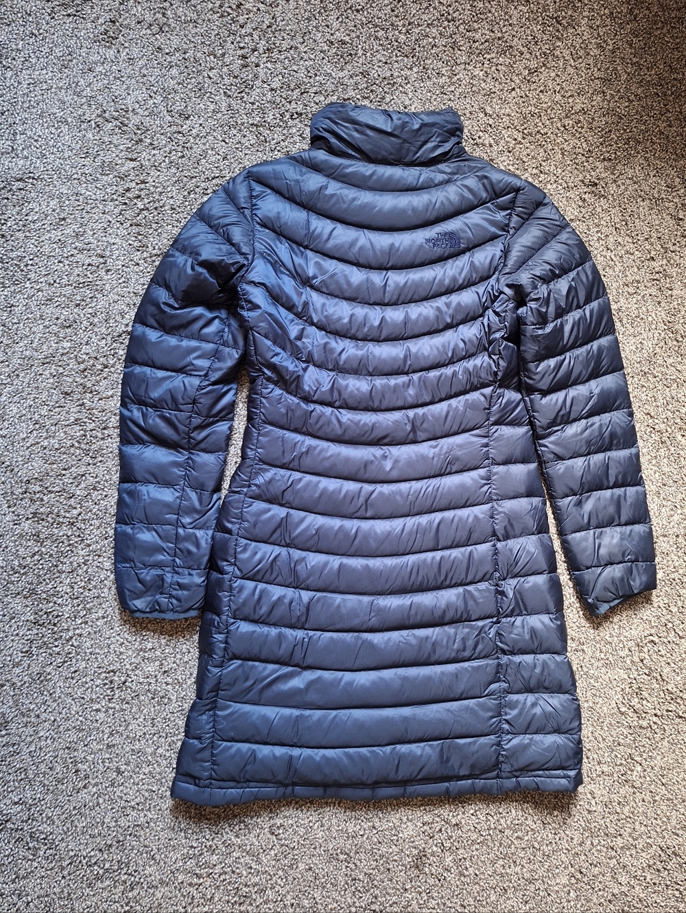 The North Face Puffer Jacket Womens  Parka 700 Down Pertex Quantum  Size XS - Picture 5 of 16
